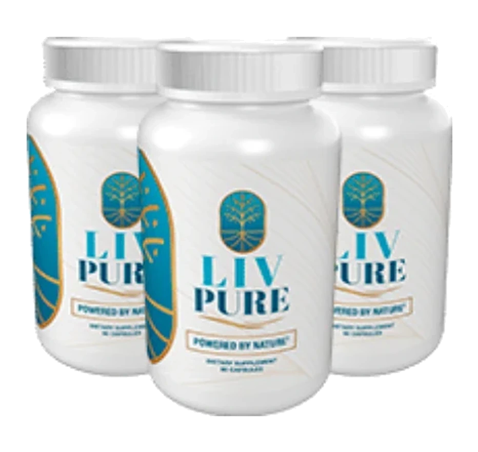Liv Pure supplement